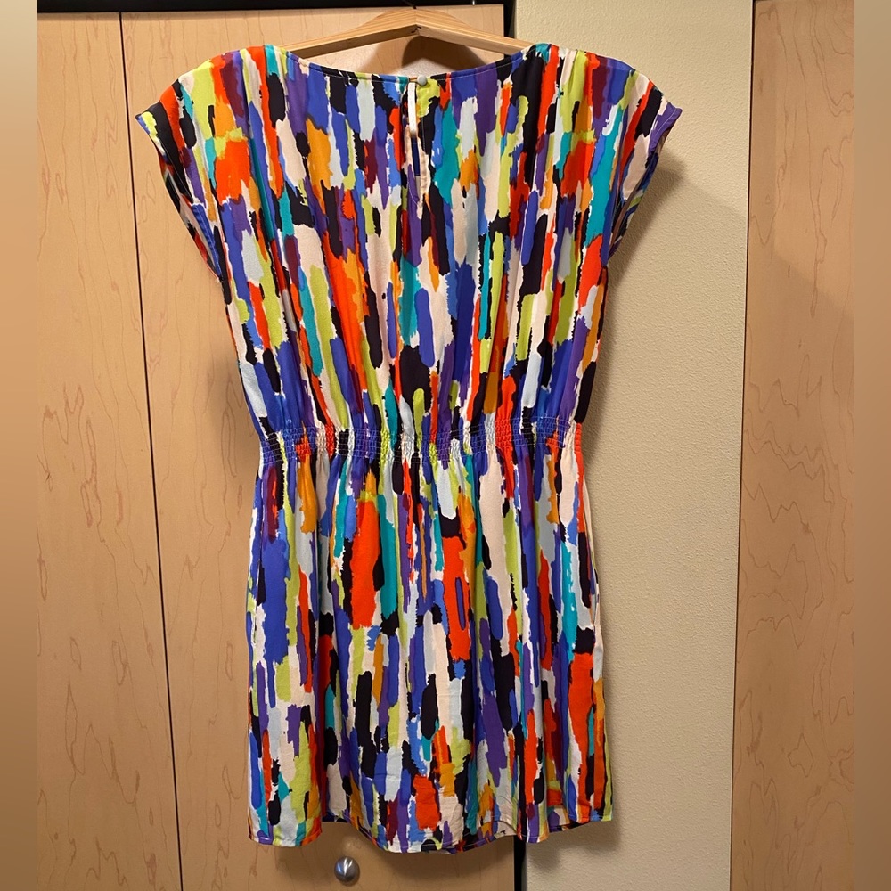 EUC Shoshanna silk dress with pockets 🌟 - Picture 2 of 5